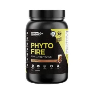 PranaON Phyto Fire - Supps Spot
