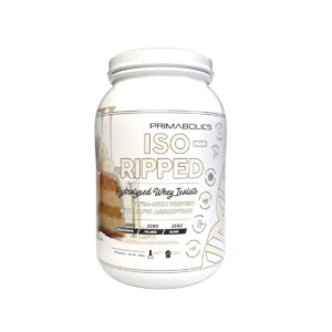 Iso Ripped VANILLA CAKE FROSTING 3 1