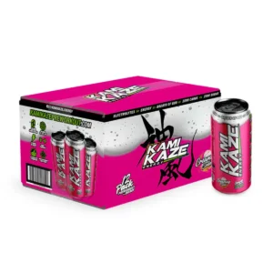 Kamikaze Energy RTD Creaming Soda1 1 1 1 1 1