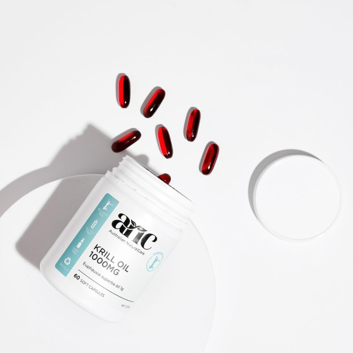 Krill Oil 1000mg 1