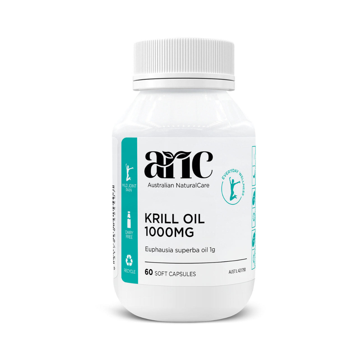 ANC Krill Oil1000MG