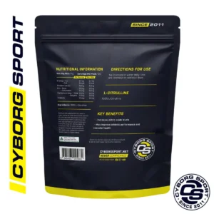 L Citrulline 1 1 1