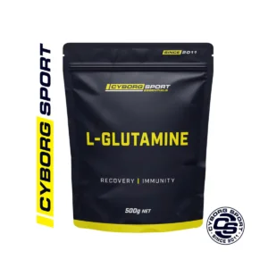 Cyborg Sport L-Glutamine 500g
