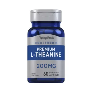 Piping Rock Premium L-Theanine