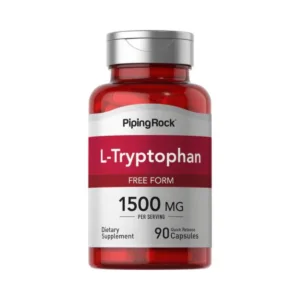 Piping Rock L-Tryptophan 1500mg