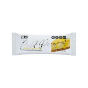 Lemon Cheesecake Fibre Boost Protein Bar 1 1