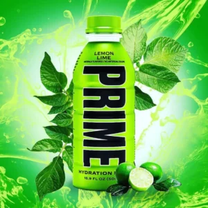 Lemon Lime RTP Prime Hydration 1 1