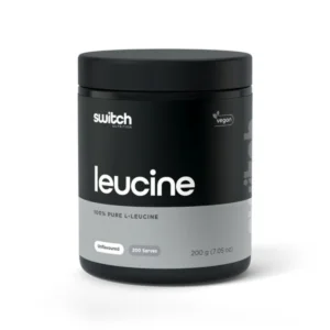 Switch Nutrition Leucine