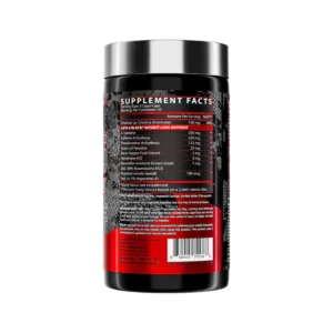 Lipo 6 Black 1