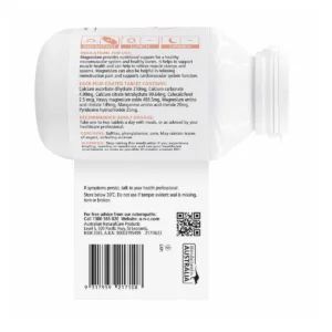 Magnesium ANC 1 1