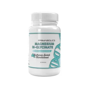 Primabolics Magnesium Bi-Glycinate