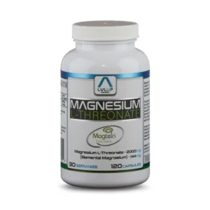 LVL UP Magnesium L-Threonate