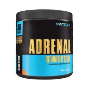Mango Nector Adrenal Switch 30 Serves 1