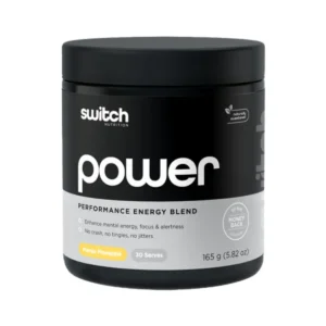 Mango Pineapple POWER SWITCH BY SWITCH NUTRITION 1