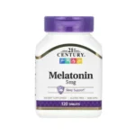 21st Century Melatonin 5mg