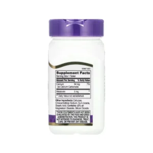 Melatonin 5mg 1 1