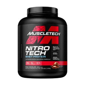 MuscleTech Nitrotech Whey 5lb