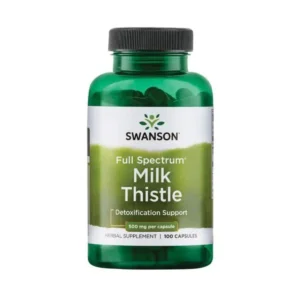 Swanson Milk Thistle