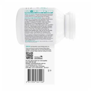 Multi Vitamins Minerals 100 tabs 1