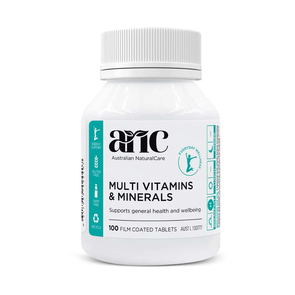ANC Multi Vitamins And Minerals