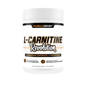 L-Carnitine Revolution
