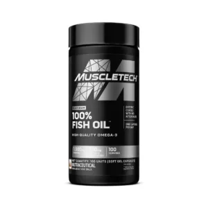 MuscleTech Fish Oil 1