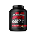 Nitrotech Ripped French Vanilla Bean 1 1 1 1 1