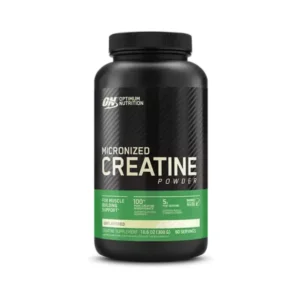 Optimum Nutrition Creatine 60 Serves