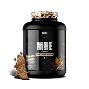 Oatmeal Choc MRE 1 1