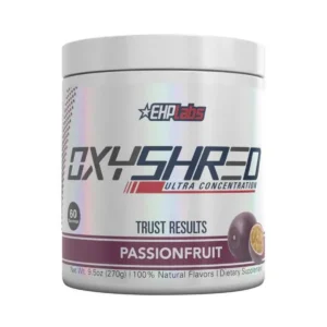 Passion Fruit OxyShred 1
