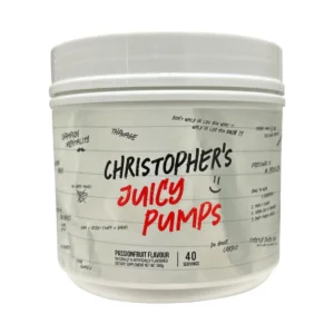 Christopher's Juicy Pumps by CBUM