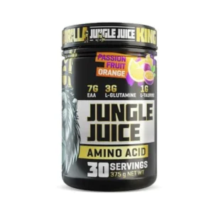 Passionfruit Jungle Juice 1