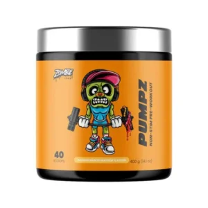 Zombie Labs Pumpz