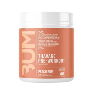 Peach Bum Thavage 1 1