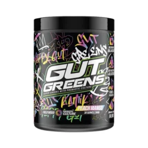 Athletic Sports Gut Greens