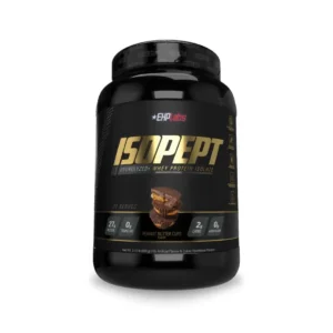 Peanut Butter Cups ISOPEPT Hydrolyzed Whey Protein 1