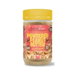 Macro Mike Powdered Peanut Butter