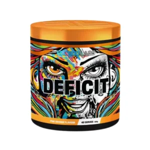 Pine Orange DEFICIT 1 1 1 1