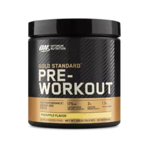 Pineapple Gold Standard Pre Workout 1 1