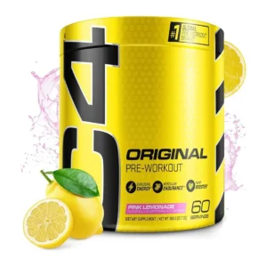 Pink Lemonade C4 Original Pre Workout Powder 1 1 1 1