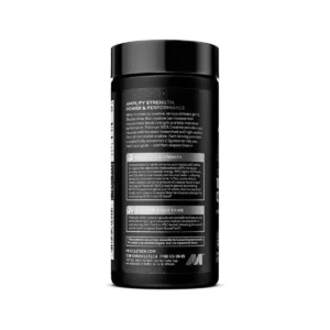 Platinum Creatine Tablets MT 1