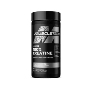 MuscleTech Platinum Creatine Tablets