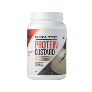 Gen-Tec Protein Custard