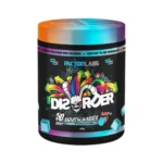 Rainbow Warrior bubblegum Ice Cream DISORDER by Faction labs 25 serves 1