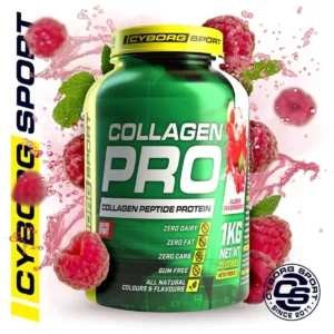 Raspberry Collagen Pro 1kg 1 1