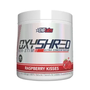 Raspberry Oxyshred Non Stim 1