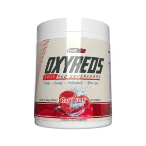 Raspberry Refresh Oxy Red 1
