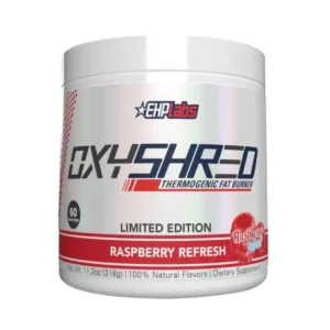Raspberry Refresh OxyShred 1