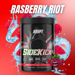 Raspberry Riot 3