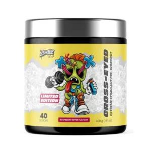 Raspberry Ripper CROSS EYED Extreme Pre Workout 1 1